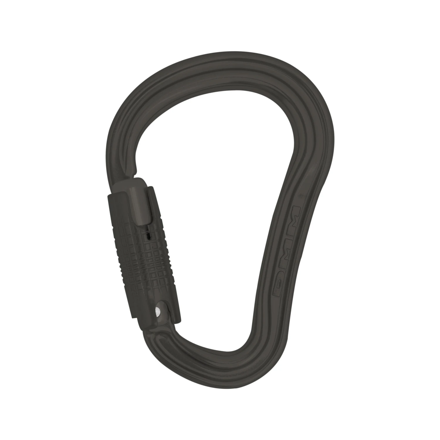 DMM Shadow HMS Locksafe Carabiner 4 DMM Shadow HMS Locksafe Carabiner - Image 2