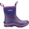 Cotswold Blaze Plain Rubber Wellingtons Purple -Outdoor Equipment Store k9d0c35536608081014bda4c342b228a2