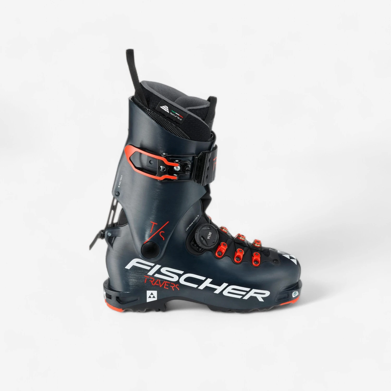 Ski Touring Boots Fischer Travers Ts 4 Ski Touring Boots Fischer Travers Ts - Image 2