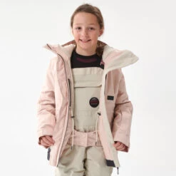 Kids’ Snowboard Jacket - SNB 500 Teen Girl -Outdoor Equipment Store k9e8449eef1a7ab6b700c57a82fdd6ac0