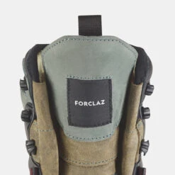 WOMEN'S WATERPROOF LEATHER HIGH TREKKING BOOTS VIBRAM -Outdoor Equipment Store k9f2fad06777e99e3a4a494cc5d3b54ea