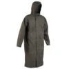 Hunting Long Waterproof Coat 500 -Outdoor Equipment Store ka01eff0eeccb47305d5bfb6e8d14c1ab