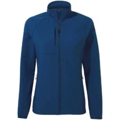 Craghoppers Womens/Ladies Expert Basecamp Soft Shell Jacket (Dark Navy) -Outdoor Equipment Store ka087dc6609e08776a801d350b2fe5b3b