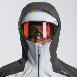 WEDZE Men’s Mountain Ski Touring Jacket -Outdoor Equipment Store ka13185faf9c0a8d5691bf20f97b0f20d