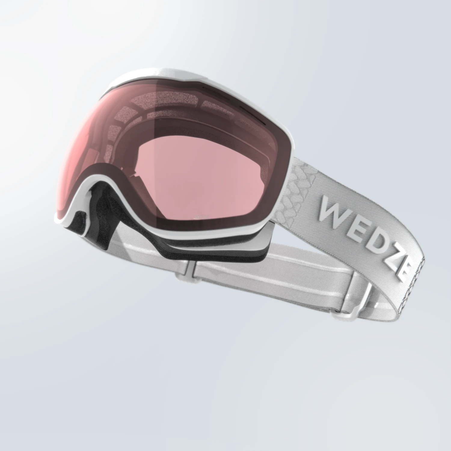 WEDZE KIDS’ AND ADULTS’ BAD WEATHER SKIING GOGGLES - G 900 S1 3 WEDZE KIDS’ AND ADULTS’ BAD WEATHER SKIING GOGGLES - G 900 S1