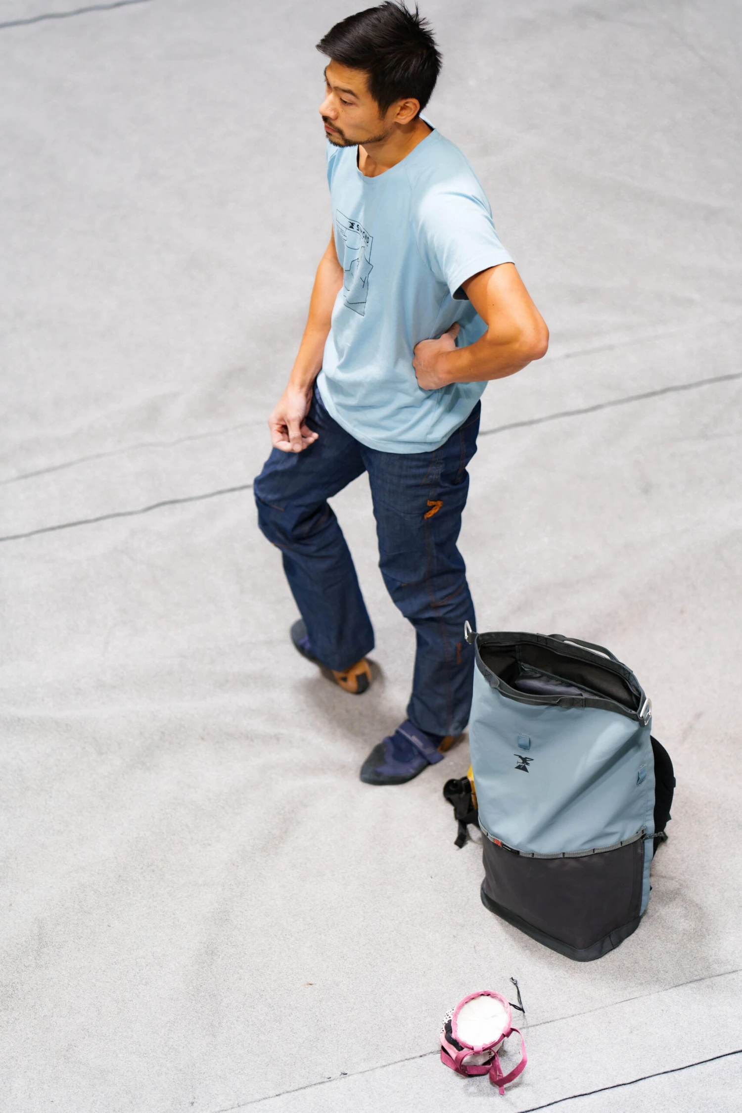 Simond MEN’S CLIMBING T 18 Simond MEN’S CLIMBING T - Image 16