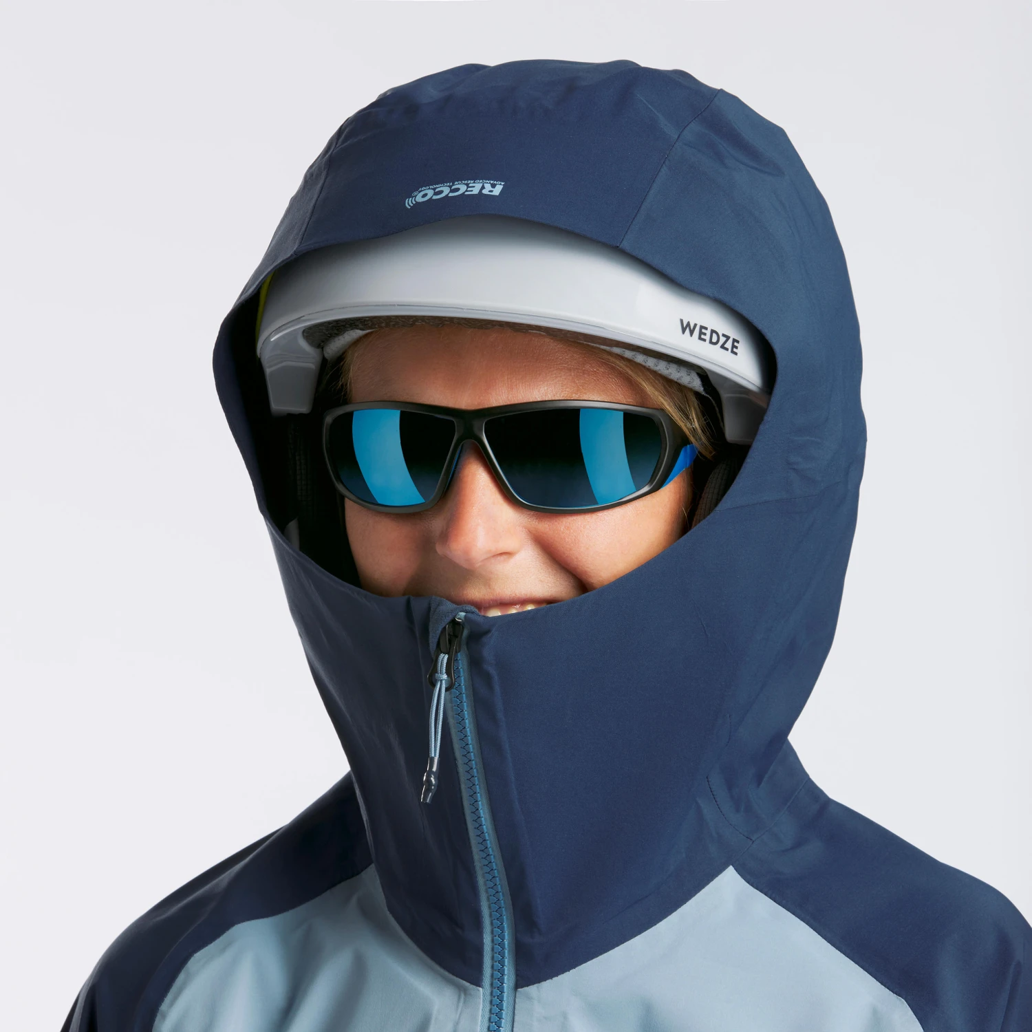 WEDZE Women’s Mountain Ski Touring Jacket 16 WEDZE Women’s Mountain Ski Touring Jacket - Image 14