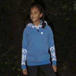 Proviz REFLECT360 Reflective Children's Hoodie Sweatshirt Top -Outdoor Equipment Store ka71cec3e061bba48b96cc8a2b837ff26