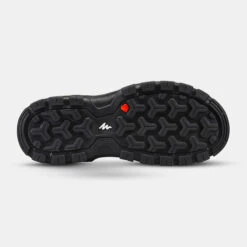 Quechua Men's Leather Walking Sandals - NH120 -Outdoor Equipment Store ka7639584f3bde465ed3e56d2b36244e3