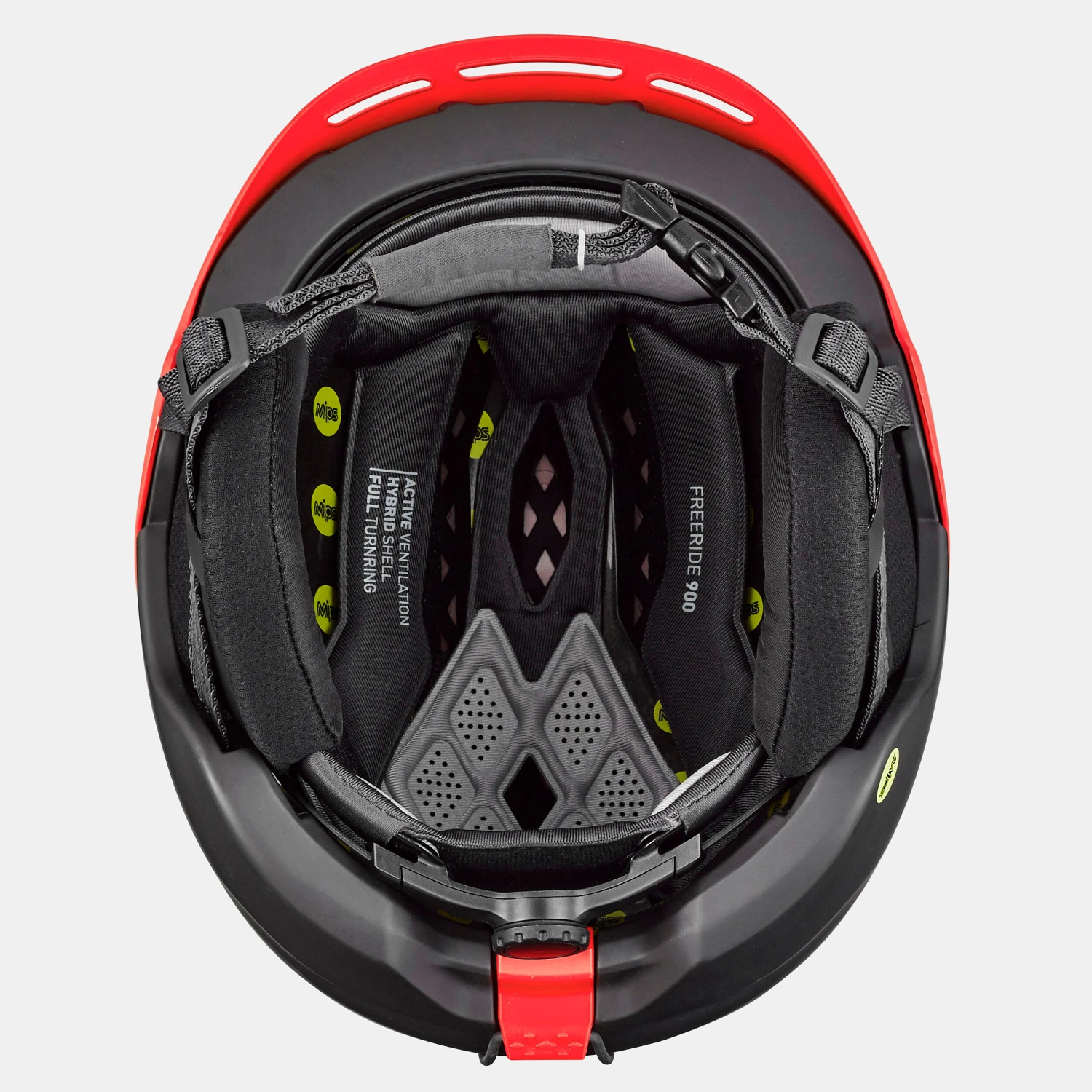 WEDZE Adult Freeride Ski Helmet FR 900 MIPS 10 WEDZE Adult Freeride Ski Helmet FR 900 MIPS - Image 8