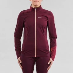 Lightweight Cross-Country Ski Jacket XC S JKT 500 -Outdoor Equipment Store ka8f0764d46ee18ee037810feb7a1d6ee