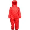 Regatta Professional Junior Childrens/Kids Paddle Rainsuit (Classic Red) 2 Regatta Professional Junior Childrens/Kids Paddle Rainsuit (Classic Red) -Outdoor Equipment Store ka9611dfc84aee4a24fc440ec94804070