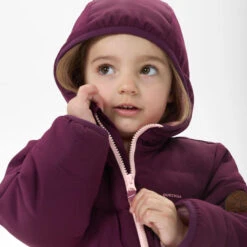 Quechua Kids’ Hiking Padded Jacket - Aged 2-6 -Outdoor Equipment Store ka9e706060e6199ad2b055181eebc8448