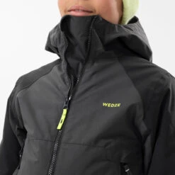 WEDZE KIDS’ WARM AND WATERPROOF SKI SUIT 500 GREY 26 WEDZE KIDS’ WARM AND WATERPROOF SKI SUIT 500 GREY -Outdoor Equipment Store ka9fc3ed59a33a953f9eb2c41f6fb930f