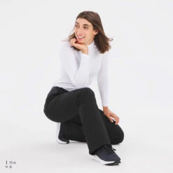 WEDZE Women's Ski Trousers 500 Slim -Outdoor Equipment Store kaa48dbf20bb0cdd183a8aedcff140fef