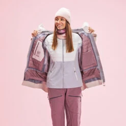 WEDZE WOMEN’S LIGHT SKI LINER JACKET - FR900 16 WEDZE WOMEN’S LIGHT SKI LINER JACKET - FR900 -Outdoor Equipment Store kaaa13da9cb9a3839dc89408a51206bb9