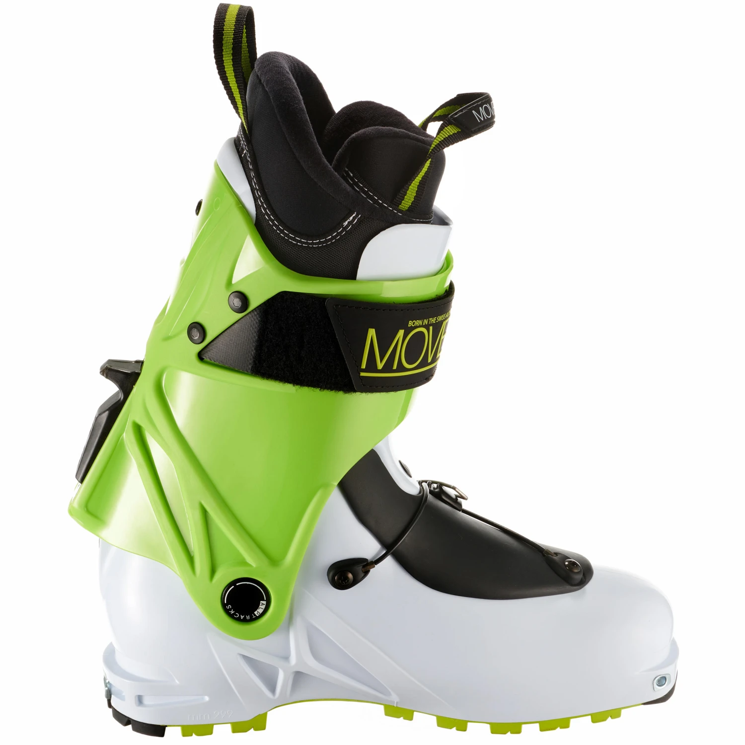 MOVEMENT Explorer Cross-Country Skiing Boots 6 MOVEMENT Explorer Cross-Country Skiing Boots - Image 4