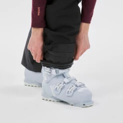 WEDZE WOMEN’S SKI TROUSERS FR100 28 WEDZE WOMEN’S SKI TROUSERS FR100 -Outdoor Equipment Store kab21cf0555ac0e85ece9ca2b1eceeb61