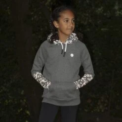 Proviz REFLECT360 Reflective Children's Hoodie Sweatshirt Top -Outdoor Equipment Store kabde36bf1a9cec60996dddeb7f6c097f