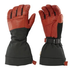 WEDZE ADULT FREERIDE SKI GLOVES 900