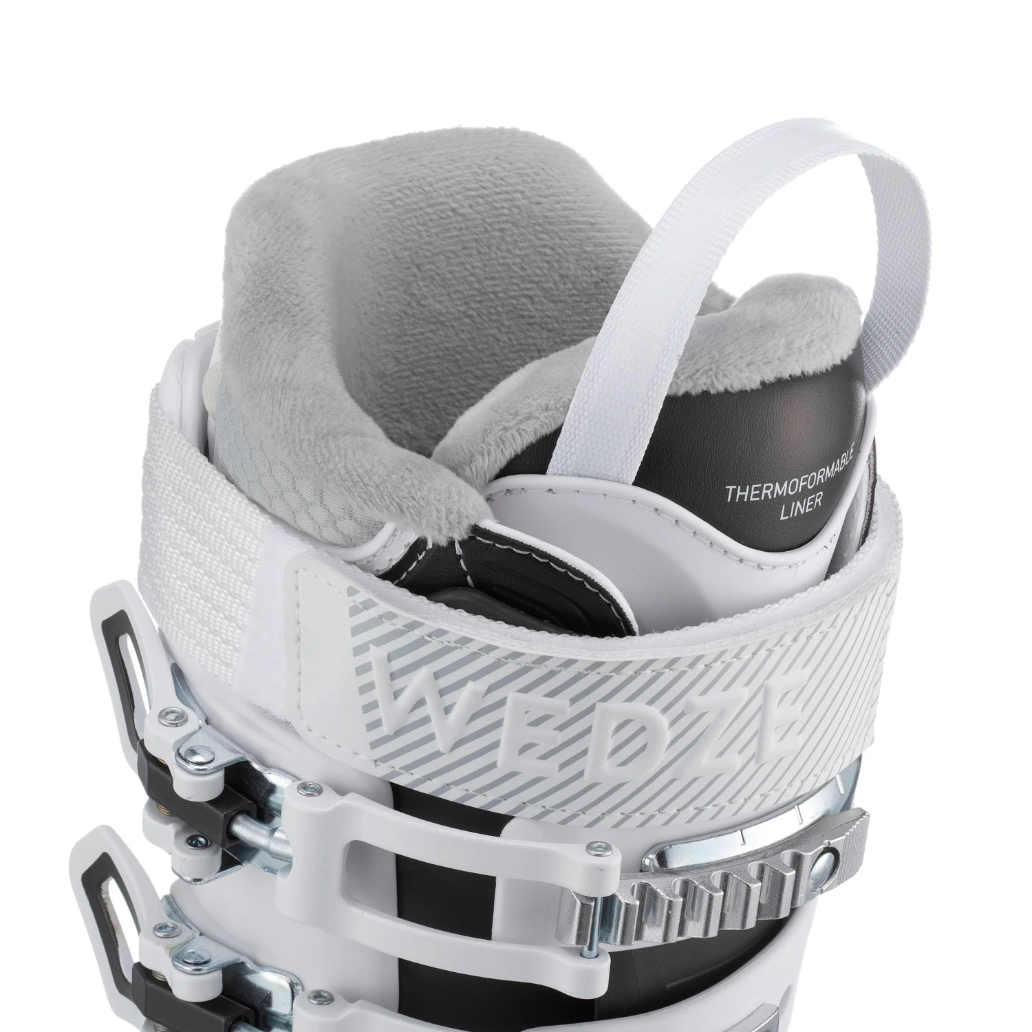 WEDZE WOMEN’S SKI BOOT - 580 8 WEDZE WOMEN’S SKI BOOT - 580 - Image 6