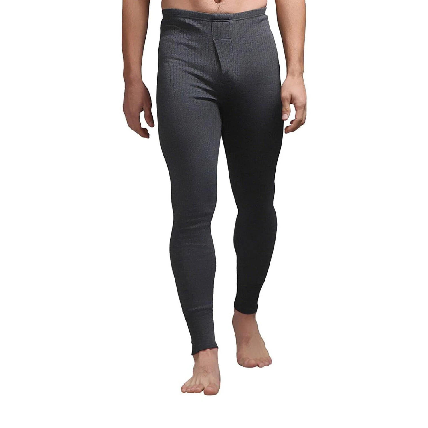 Mens Cotton Thermal Underwear Bottoms Long Johns 3 Mens Cotton Thermal Underwear Bottoms Long Johns