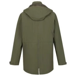 Regatta Mens Asher Waterproof Parka (Navy) -Outdoor Equipment Store kaefb1e7439675d2a231dbb914d2bc258