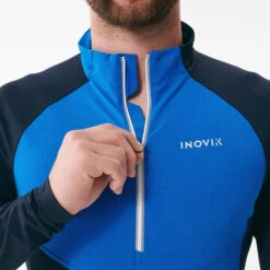 Men's Lightweight Long-Sleeved T-Shirt XC S TS 500 -Outdoor Equipment Store kaf46bf7ee66879336b62839c32addbba