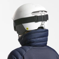 WEDZE WOMEN'S SKI FINE AND WARM DOWN JACKET - FR900 -Outdoor Equipment Store kaffa50dbc325f5305bc6cd2a2072f4a2