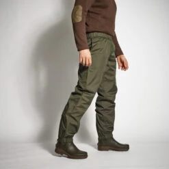 Country Sport Light And Waterproof Overtrousers Camo 100 -Outdoor Equipment Store kb0ba71651ad87eeafc5f501b05a443df