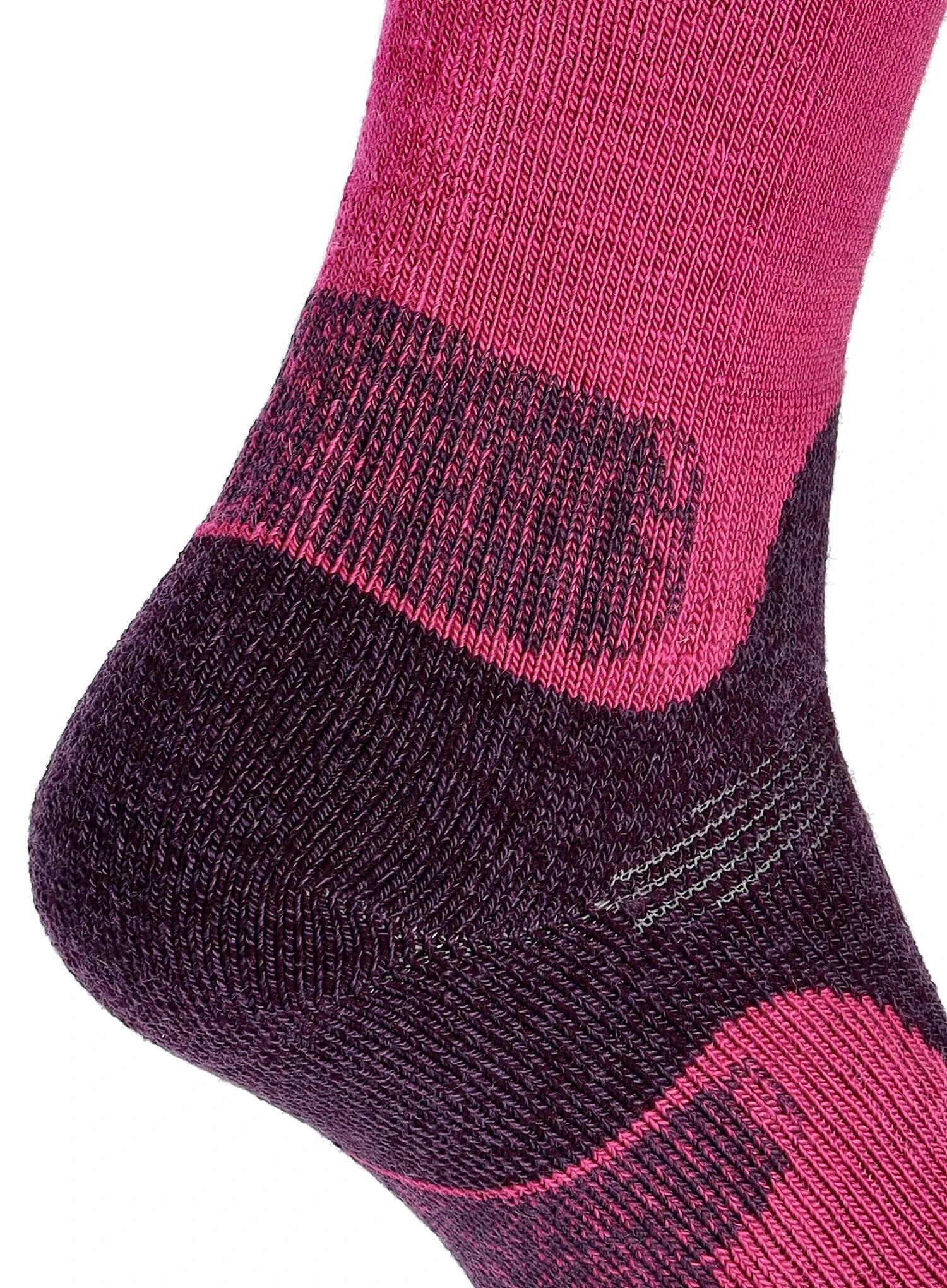 Bridgedale HIKE Midweight Merino Performance Boot Original Women's 6 Bridgedale HIKE Midweight Merino Performance Boot Original Women's - Image 4