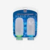 Set Of 2 Soft Trekking Travel Bottles - 100ml