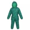 Regatta Childrens/Kids Penrose Camo Puddle Suit (Jellybean Green) 2 Regatta Childrens/Kids Penrose Camo Puddle Suit (Jellybean Green) -Outdoor Equipment Store kb274101a0f4e017e8e69301fe1d85404