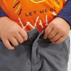 Quechua Kids' Hiking Zip-Off Trousers MH500 2 -Outdoor Equipment Store kb2d82402f16fdd496e1b3bae2fff2d4a