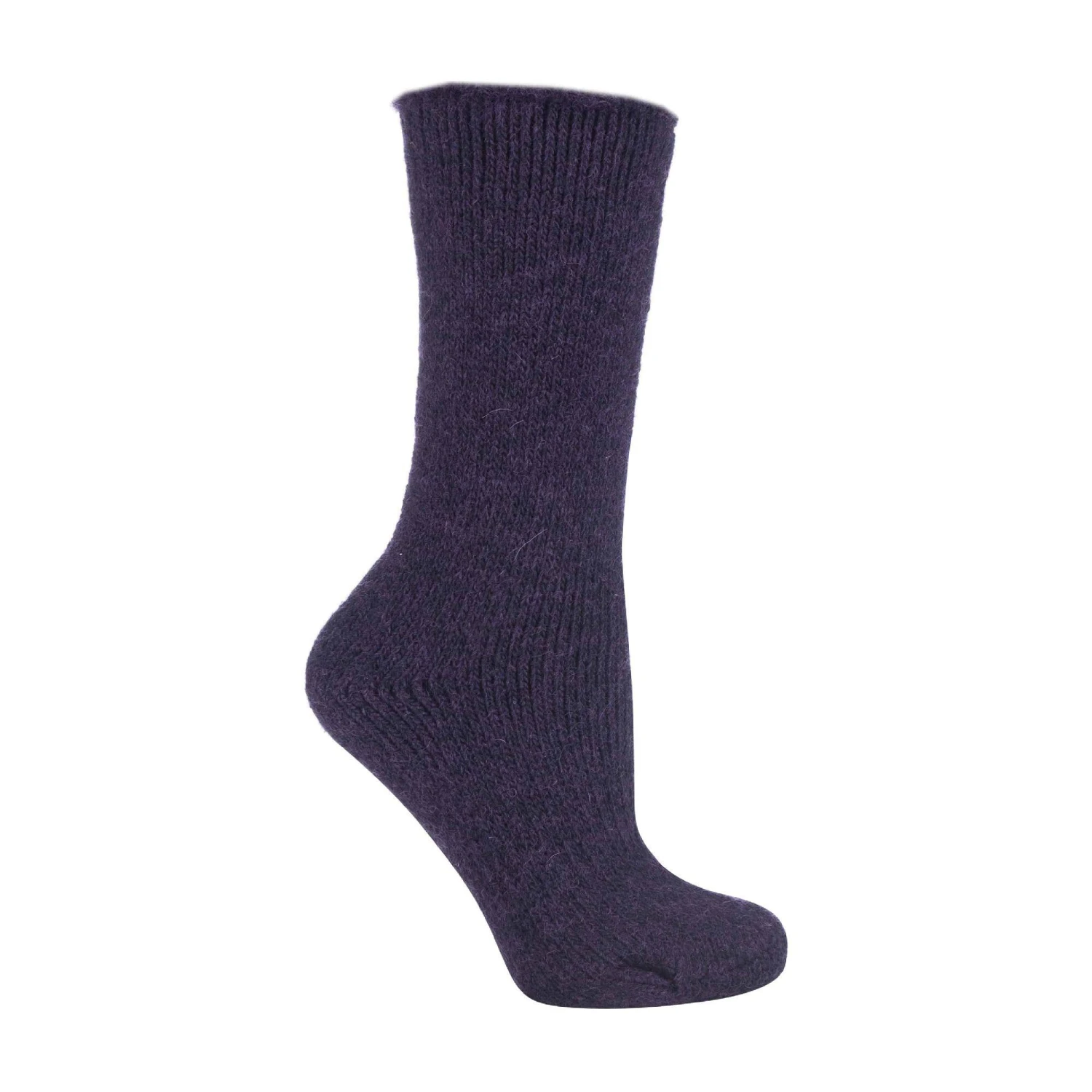 Ladies Winter Warm 2.7 TOG Wool Rich Thermal Socks 9 Ladies Winter Warm 2.7 TOG Wool Rich Thermal Socks - Image 7