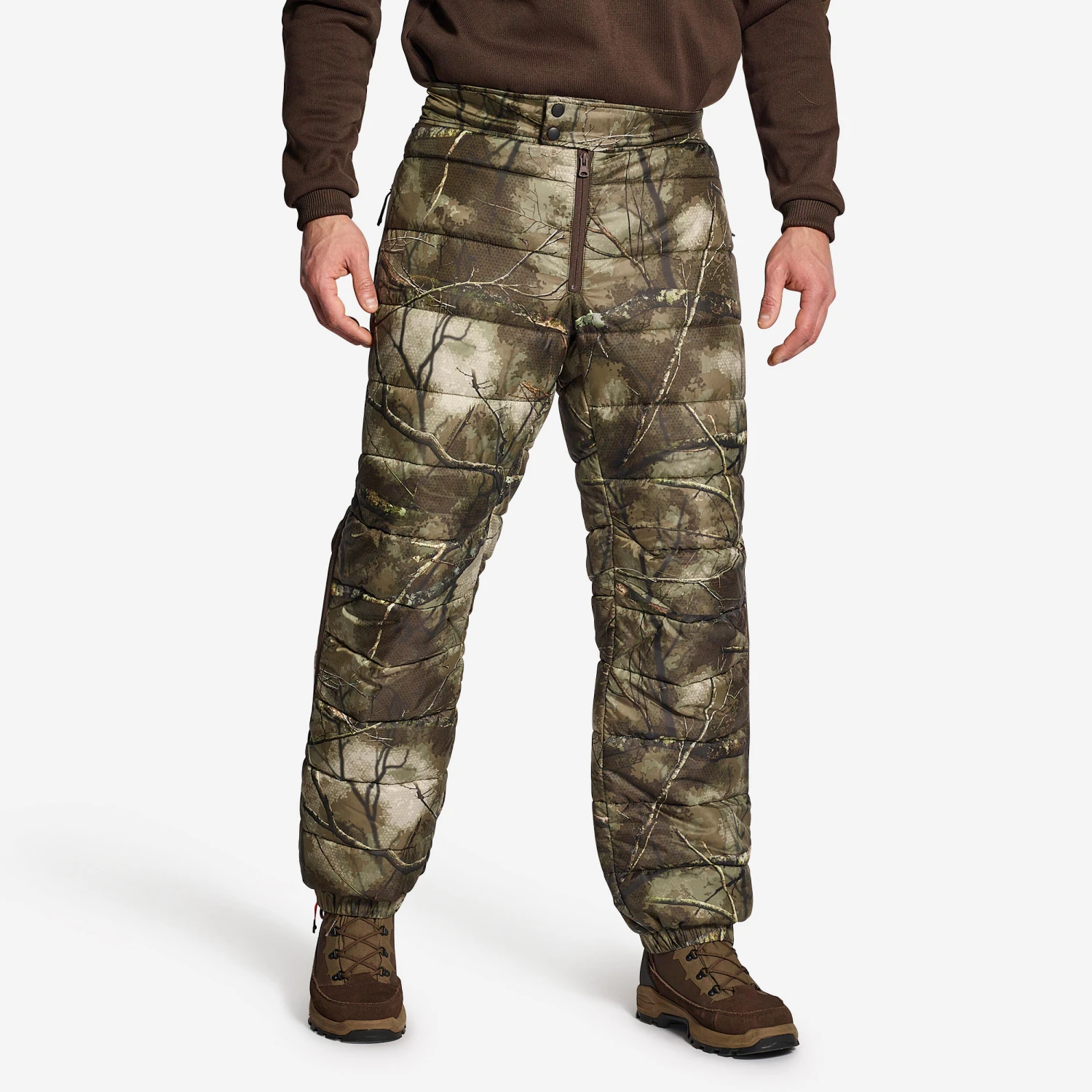 COMPRESSIBLE OVERTROUSERS WARM AND LIGHT TREEMETIC 3 COMPRESSIBLE OVERTROUSERS WARM AND LIGHT TREEMETIC