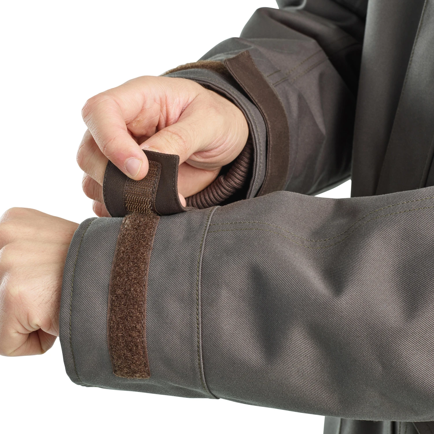 WARM WATERPROOF HUNTING JACKET 500 11 WARM WATERPROOF HUNTING JACKET 500 - Image 9