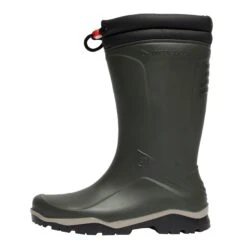 Dunlop Mens Blizzard Wellington Boots (Green) -Outdoor Equipment Store kb5ad41c177150dac4a36a286d5e69893