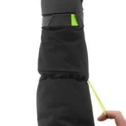 WEDZE KIDS’ WARM AND WATERPROOF SKI GLOVES 550 BLACK GREY 19 WEDZE KIDS’ WARM AND WATERPROOF SKI GLOVES 550 BLACK GREY -Outdoor Equipment Store kb73d2215dab1f9acf2b2cf696441f52b