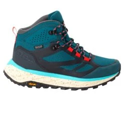 Jack Wolfskin Terraventure Texapore Mid Womens Hiking Boot