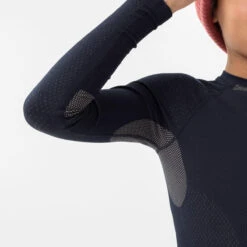 WEDZE KIDS' SKI BASE LAYER TOP - BL 500 I-SOFT SEAMLESS -Outdoor Equipment Store kb8a945aa338cd2166a5650e9301a5246
