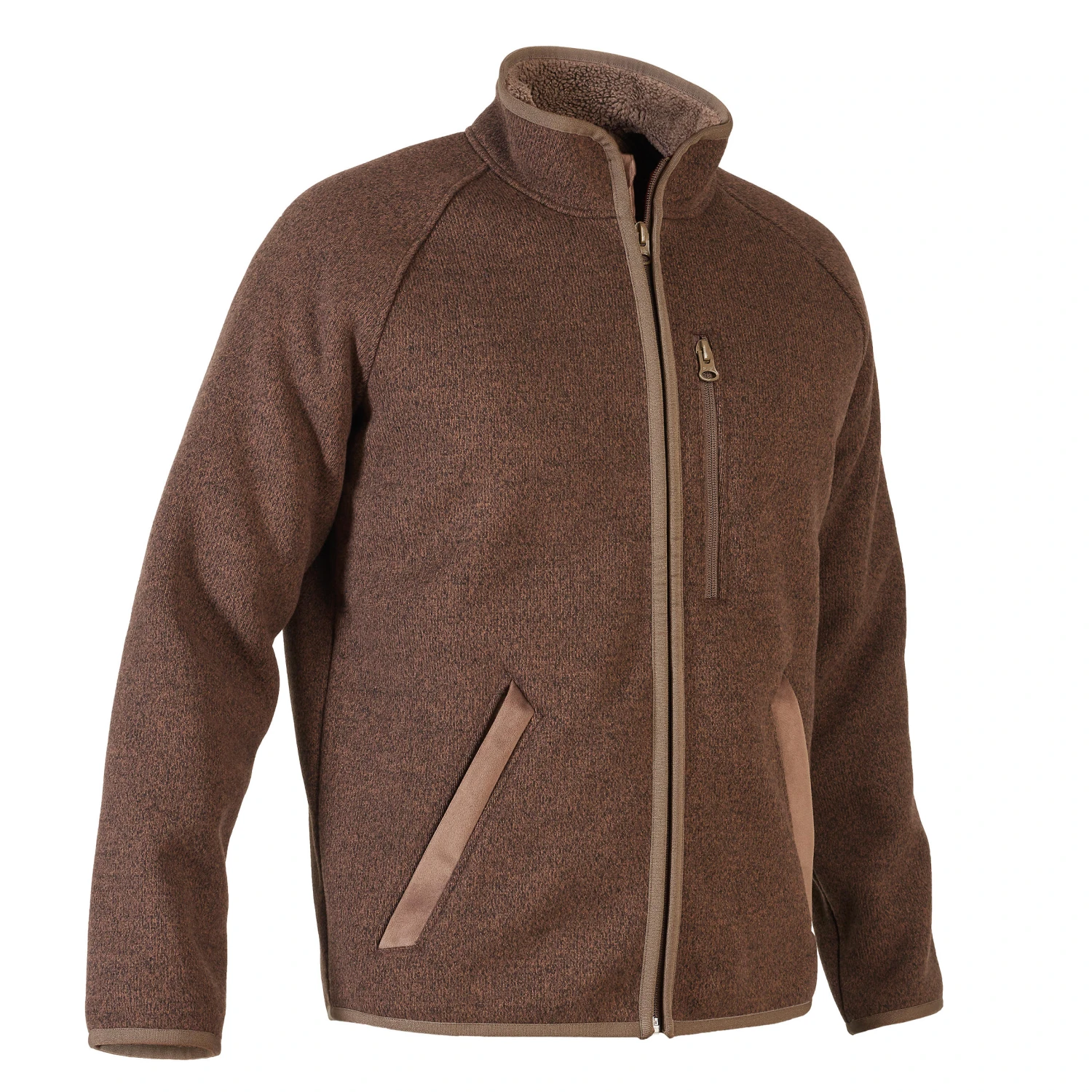 Country Sport Fleece 900 Polyester Brown. 3 Country Sport Fleece 900 Polyester Brown.
