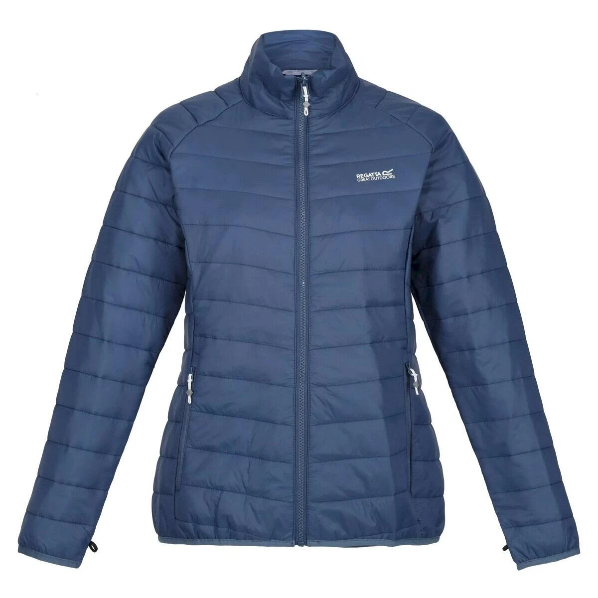 Regatta Womens/Ladies Wentwood VII 2 In 1 Waterproof Jacket (Violet/Amaranth Haze) 11 Regatta Womens/Ladies Wentwood VII 2 In 1 Waterproof Jacket (Violet/Amaranth Haze) - Image 9