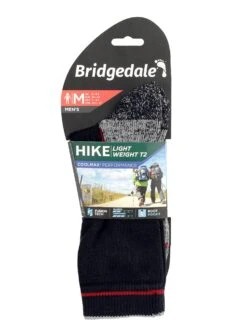 Bridgedale HIKE Lightweight T2 Coolmax Performance Boot Men's