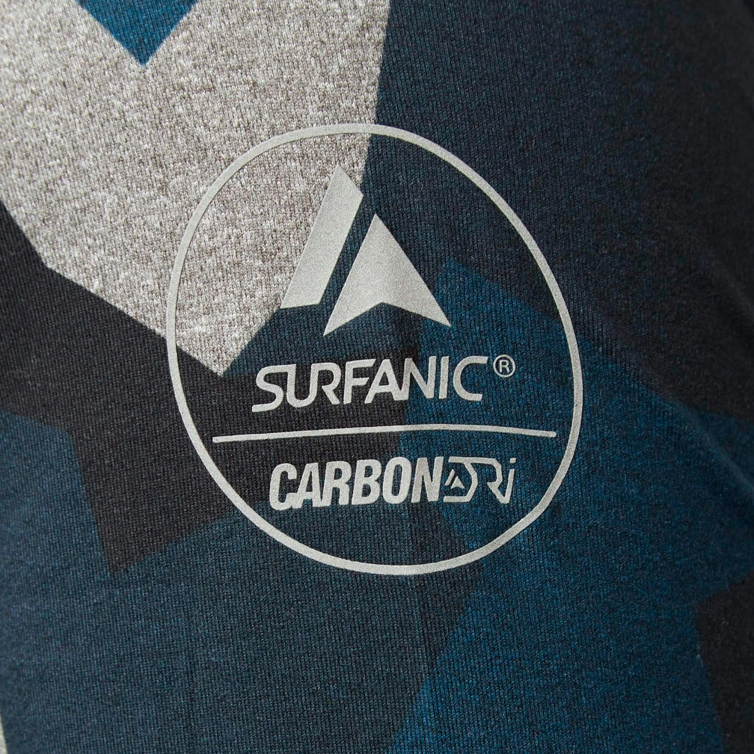 Bodyfit Limited Edition Crewneck Forest Geo Camo 12 Bodyfit Limited Edition Crewneck Forest Geo Camo - Image 10