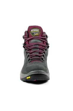 Grisport Lady Glide Grey Waterproof Hiking Boot -Outdoor Equipment Store kbc1a965110b4e8c2be409d55608592b7