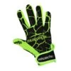 Unisex Adult Crackle Effect Gaelic Gloves (Black/Lime Green) -Outdoor Equipment Store kbcb91e5a0b002d11430a7d0848b05936