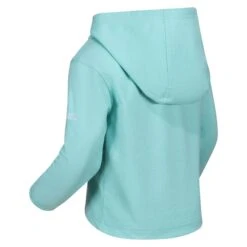 Regatta Childrens/Kids Peppa Pig Rainbow Hoodie (Aruba Blue) -Outdoor Equipment Store kbd891073cb536a9eb218458b5afd1398