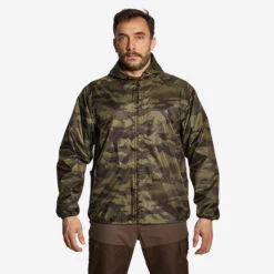 WATERPROOF LIGHT JACKET CAMO 100 -Outdoor Equipment Store kbf3be5613061334f290df8883a3cfbe9
