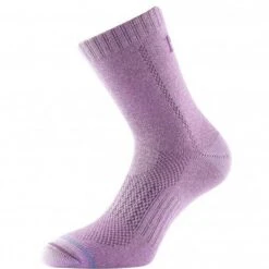 Womens/Ladies All Terrain Socks (Raspberry)